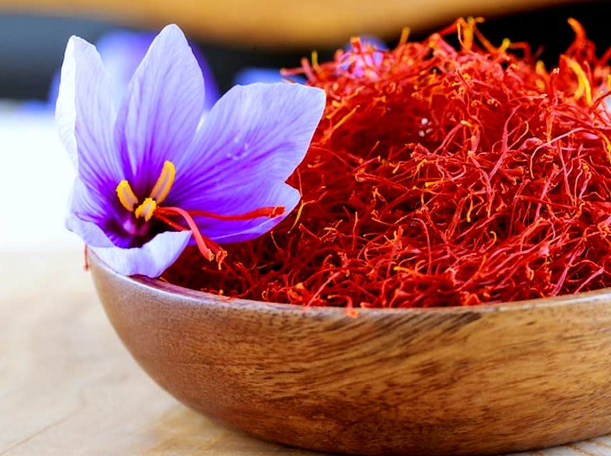 Kashmiri Saffron 1gm